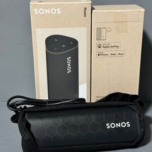 Roam Portable Speaker